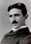Никола Тесла 
  (1856-1943)
